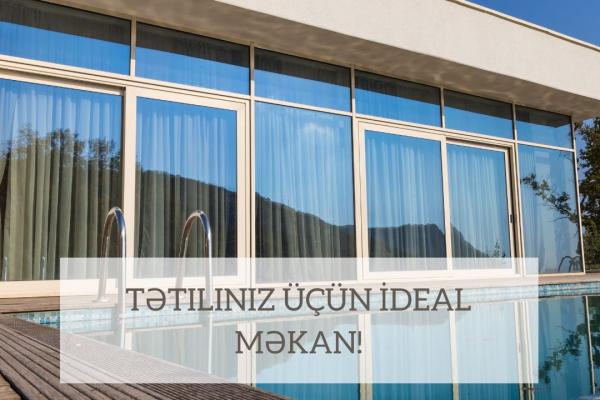 Пришло время остановиться на виллах Galaaltı Hotel&Spa!